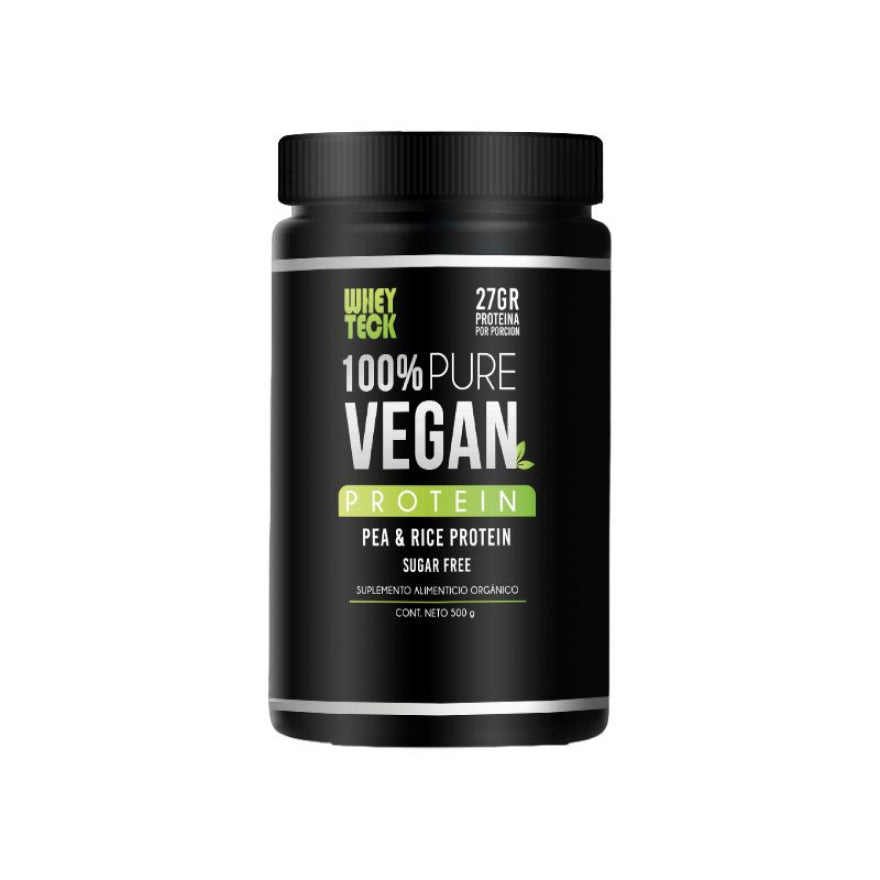 100% Pure Vegan Protein