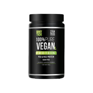 100% Pure Vegan Protein