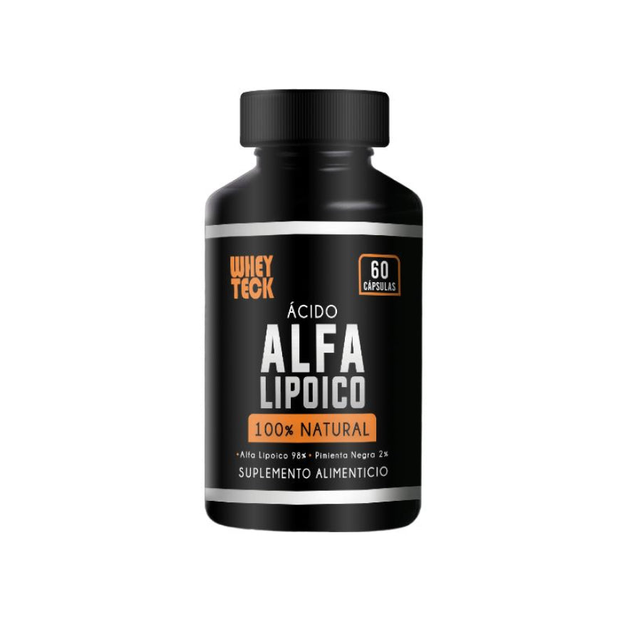 Acido Alfa  Lipoico