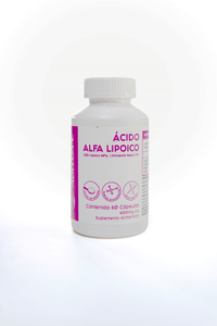 Ácido Alfa Lipoico