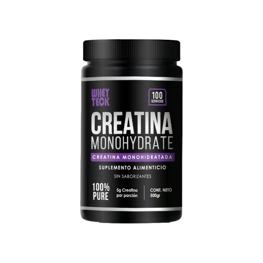 Creatina Monohidratada