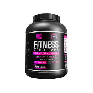Fitness Zero Carb Colageno +  Bcaas