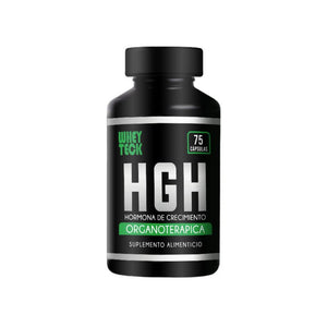 Hgh Organoterapica Hormona De Crecimiento
