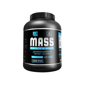 Mass Gainer & Whey