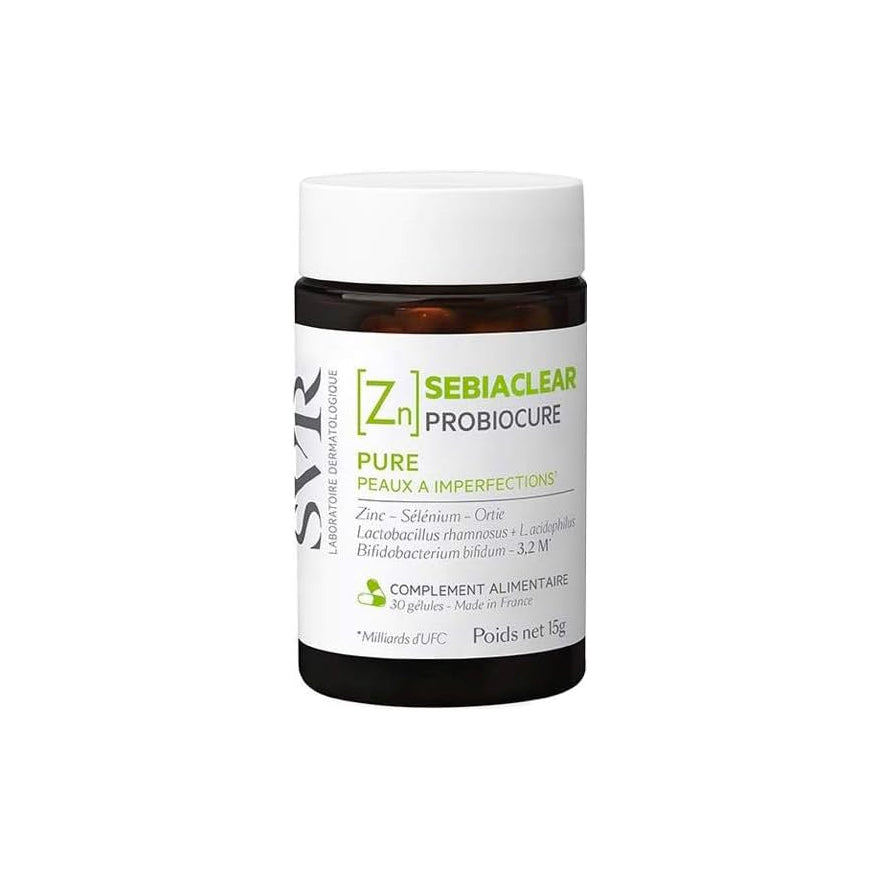 Sebiaclear Probiocure