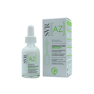 Sebiaclera  Ampoule  Flash