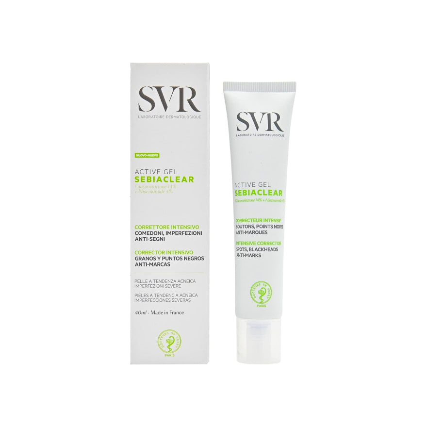 Sebea Cleaner Active Gel