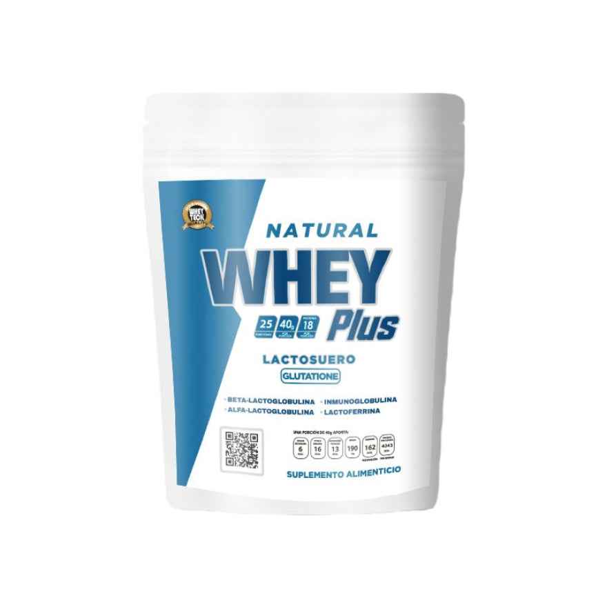 Whey Plus